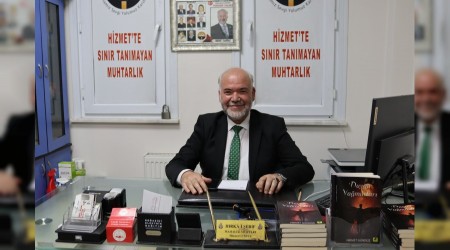 Hrka-i erif Mahallesi Muhtar Hikmet Gndz Bize Konutu