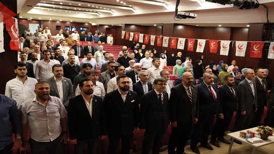 Yeniden Refah Yeniden zkaratalolu Dedi