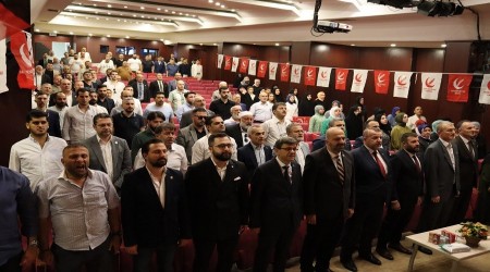Yeniden Refah Yeniden zkaratalolu Dedi