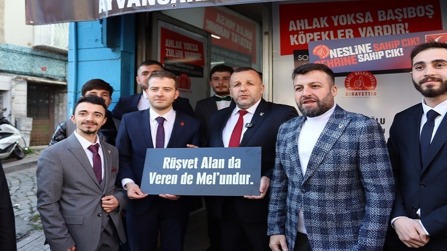 Yeniden Refah Partisi SKM Al Gerekletirdi